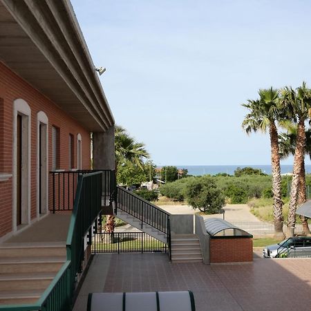 Residence Villaggio Del Sole Termoli Bagian luar foto