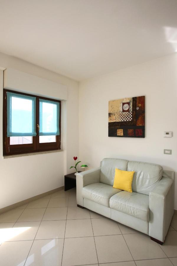 Residence Villaggio Del Sole Termoli Bagian luar foto