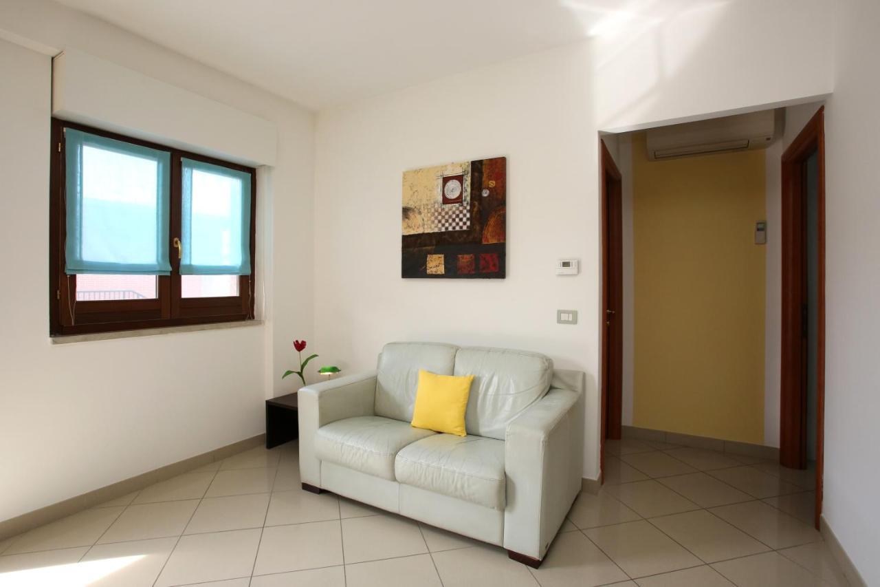 Residence Villaggio Del Sole Termoli Bagian luar foto
