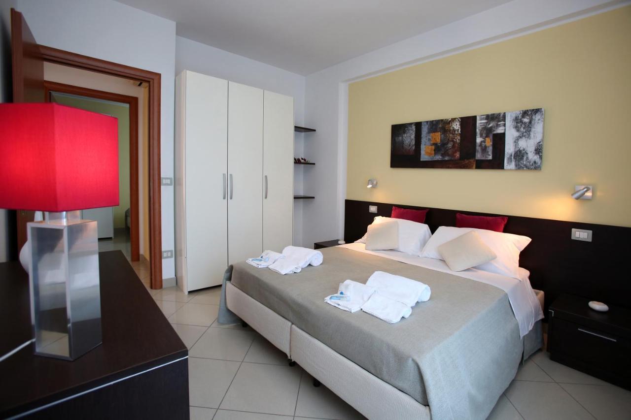 Residence Villaggio Del Sole Termoli Bagian luar foto